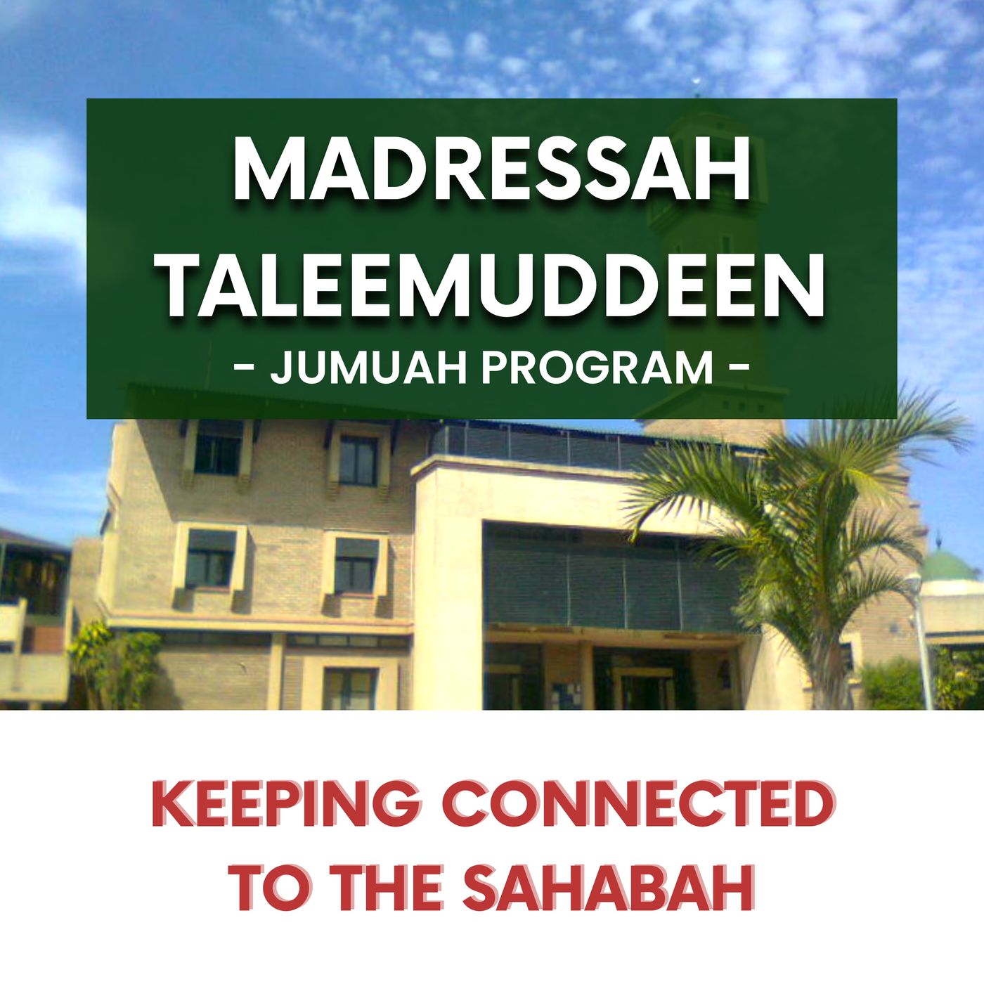 Madressah Taleemuddeen