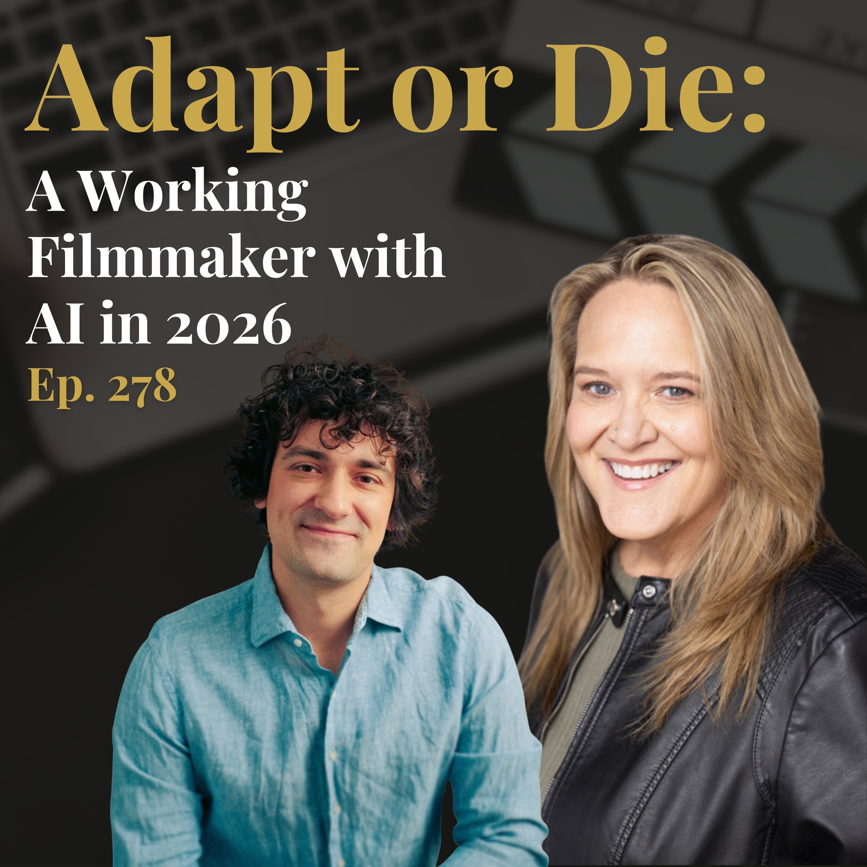Adapt or Die: A Working Filmmaker with AI in 2026