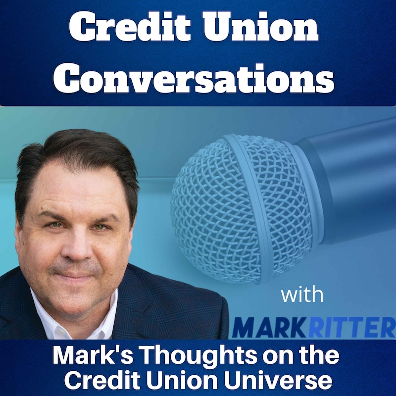 Artwork for podcast Credit Union Conversations