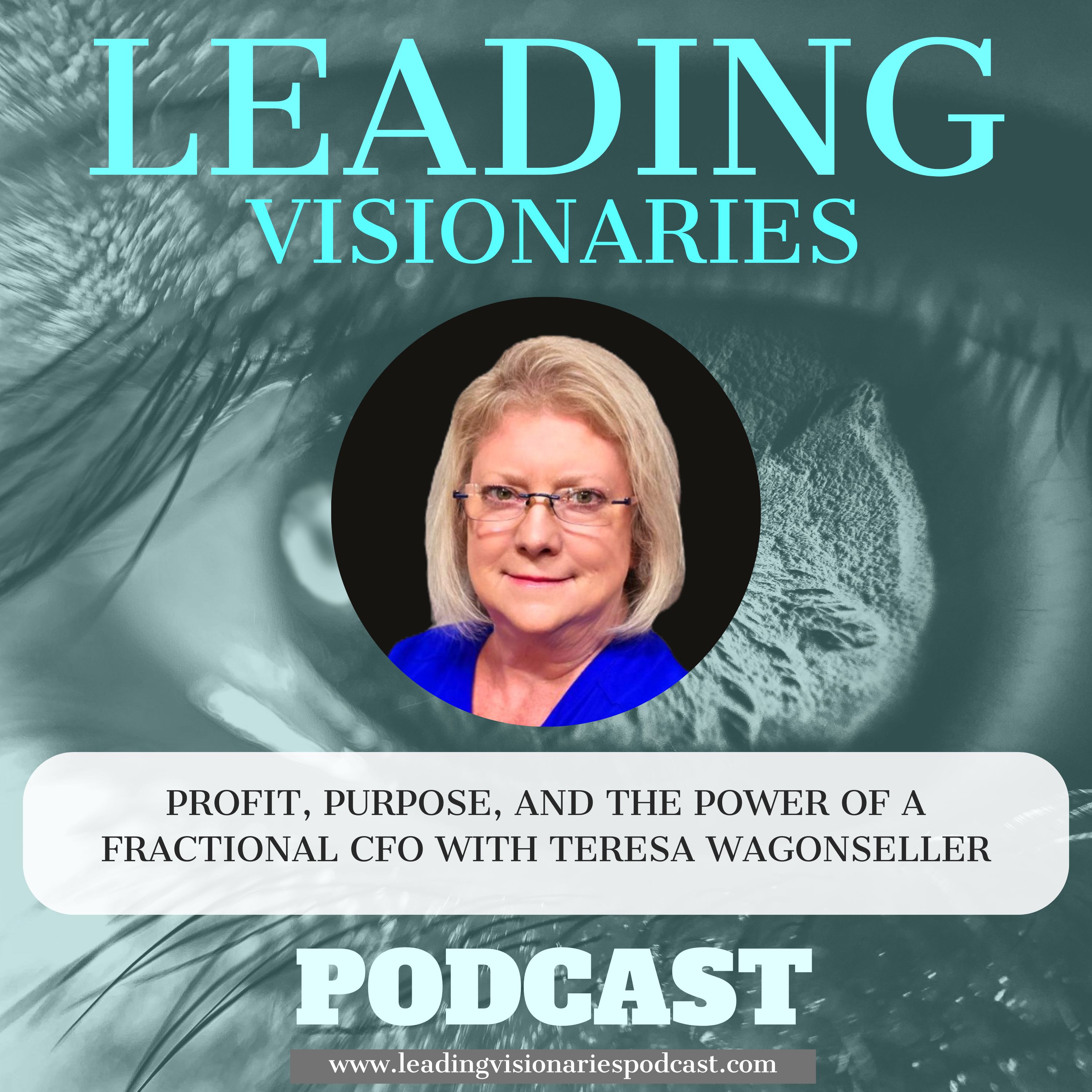 Profit, Purpose, and the Power of a Fractional CFO with Teresa Wagonseller - 85