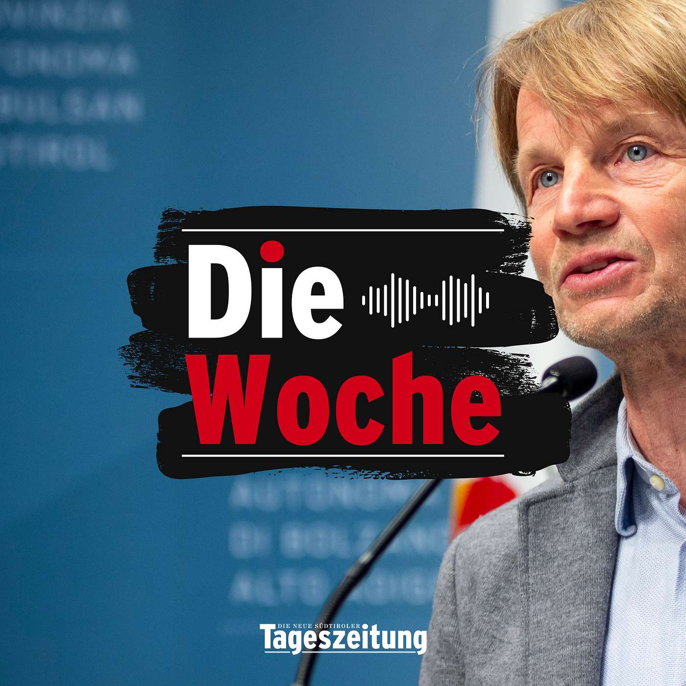 Tageszeitung Podcast