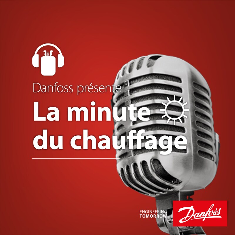 Artwork for podcast La minute du chauffage