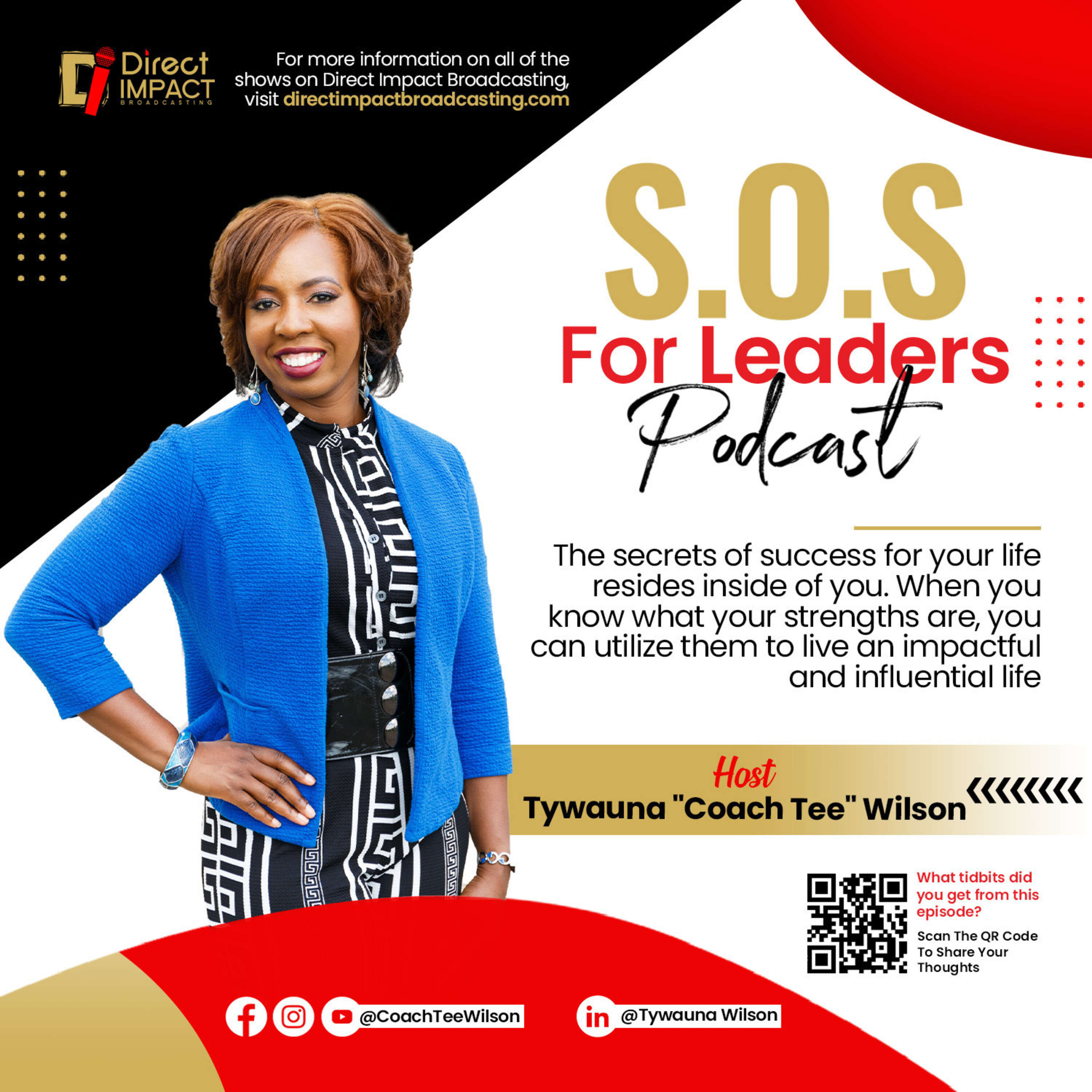 Show artwork for S.O.S For Leaders