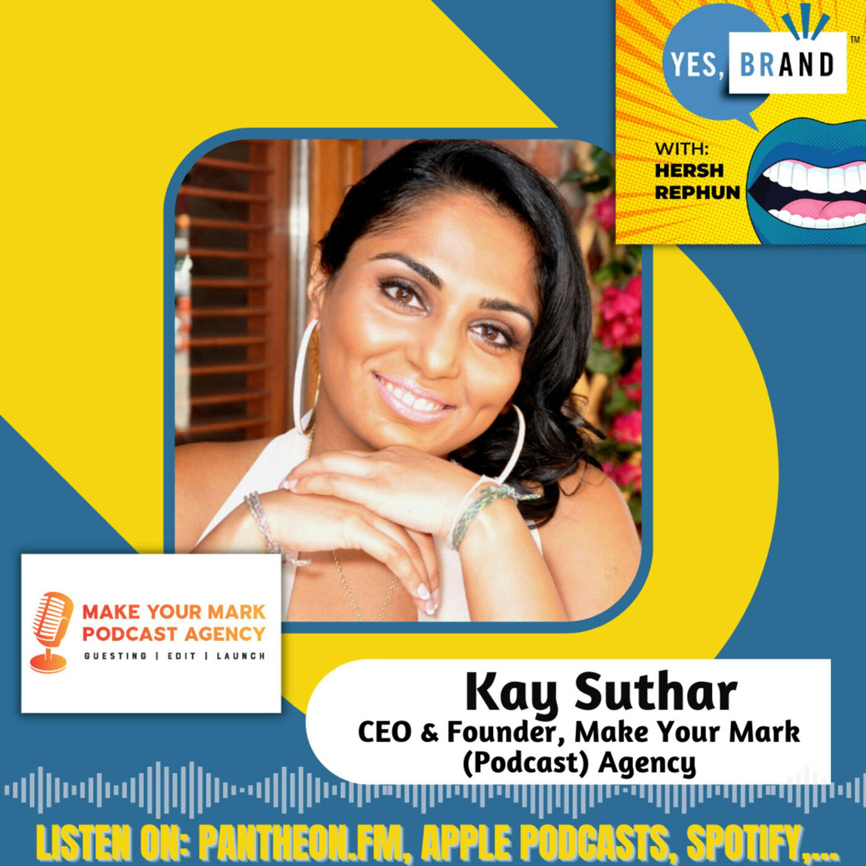 YES, BRAND with Hersh Rephun