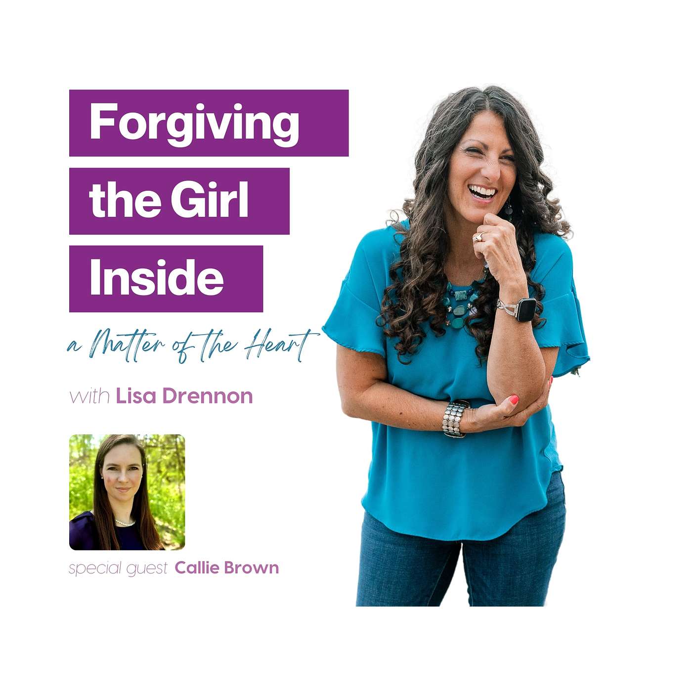 48. Desperate To Know Why This Happened with Callie Brown