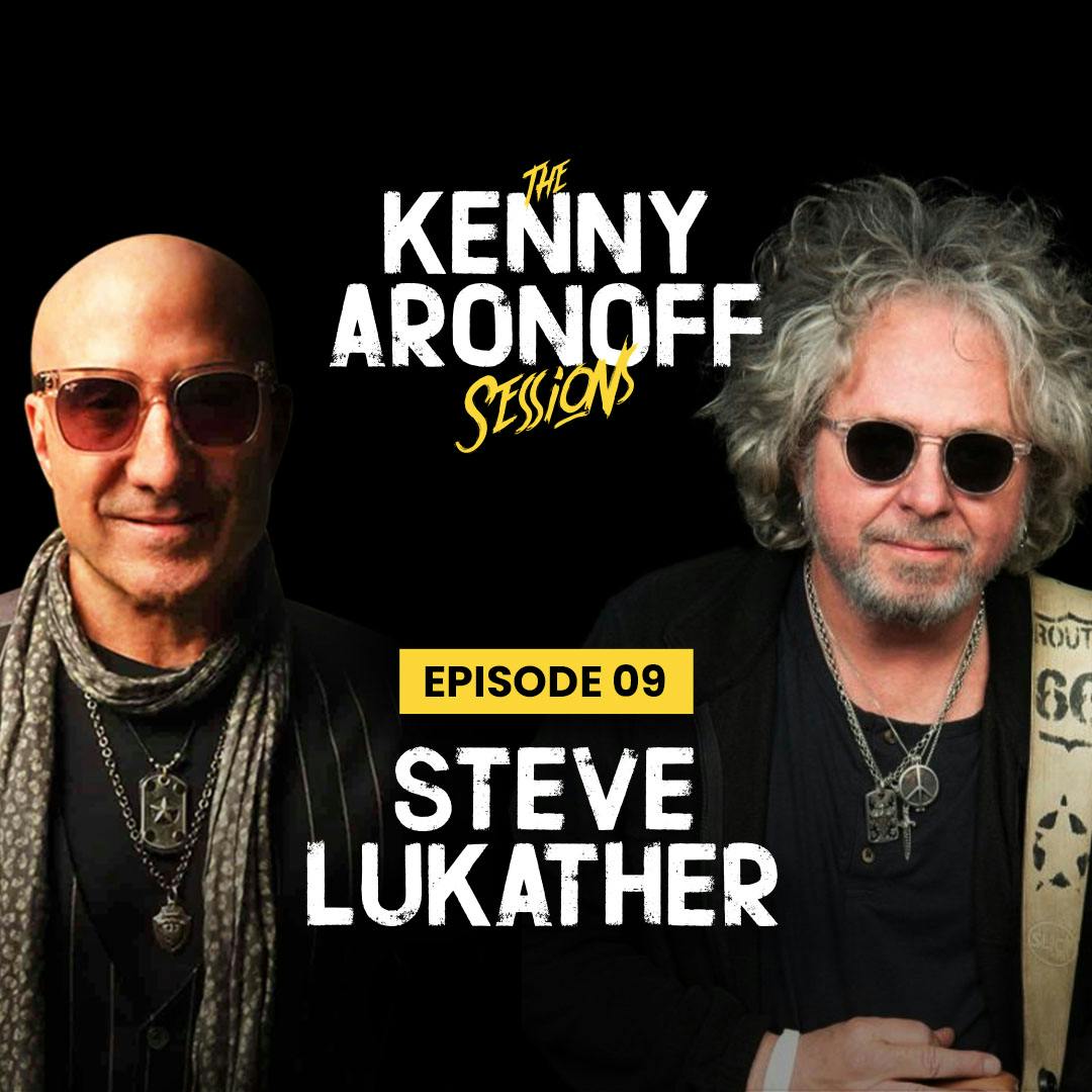 The Kenny Aronoff Sessions