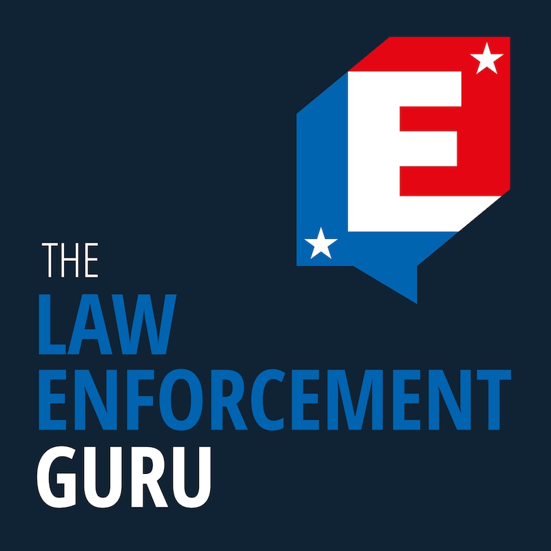 Artwork for podcast Law Enforcement Guru
