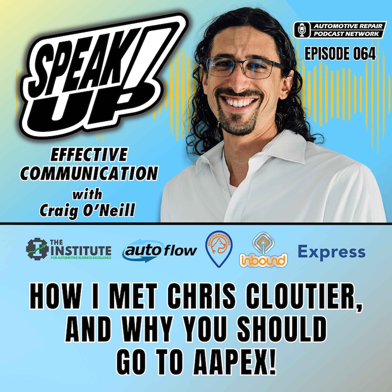 Artwork for podcast Speak Up! Effective Communication
