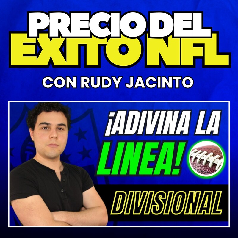 Artwork for podcast Precio Del Exito NFL