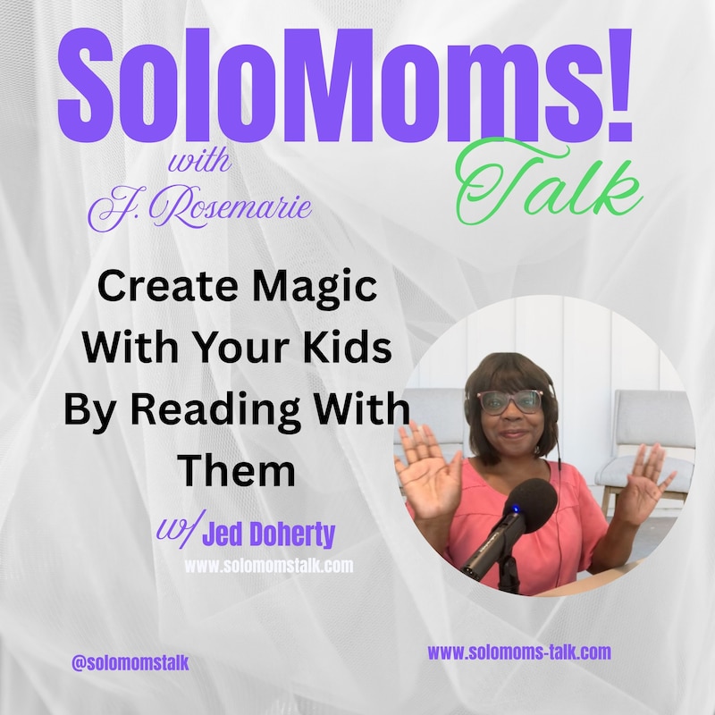 Artwork for podcast SoloMoms! Talk