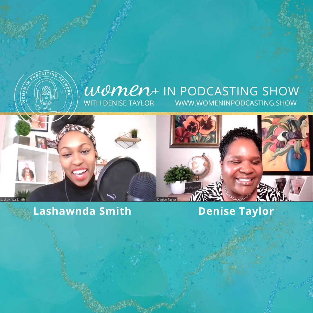 Women in Podcasting Show