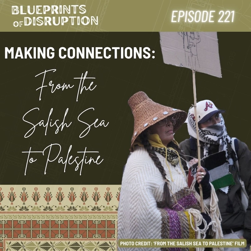 Artwork for podcast Blueprints of Disruption
