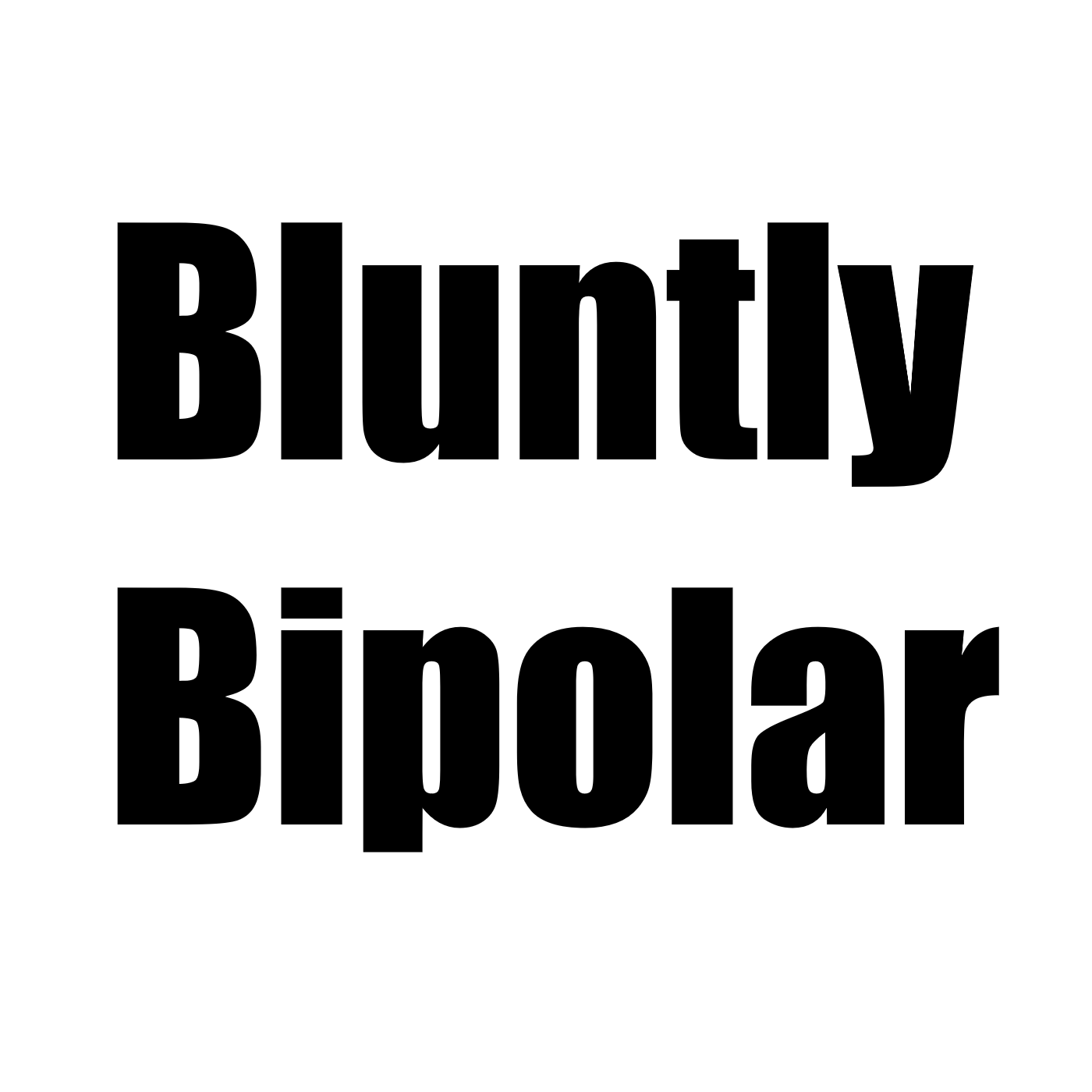 Show artwork for Bluntly Bipolar