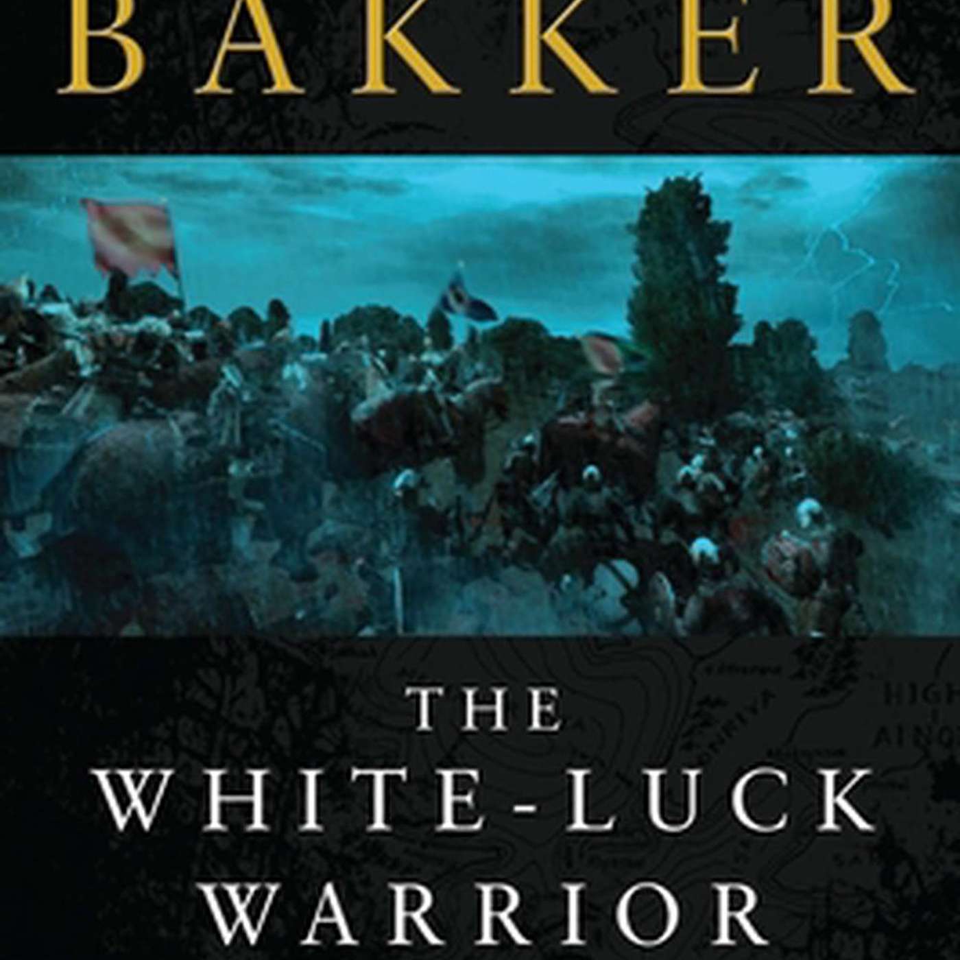 The White-Luck Warrior Chapters 4 - 6 Discussion | The Aspect-Emperor Series episode artwork