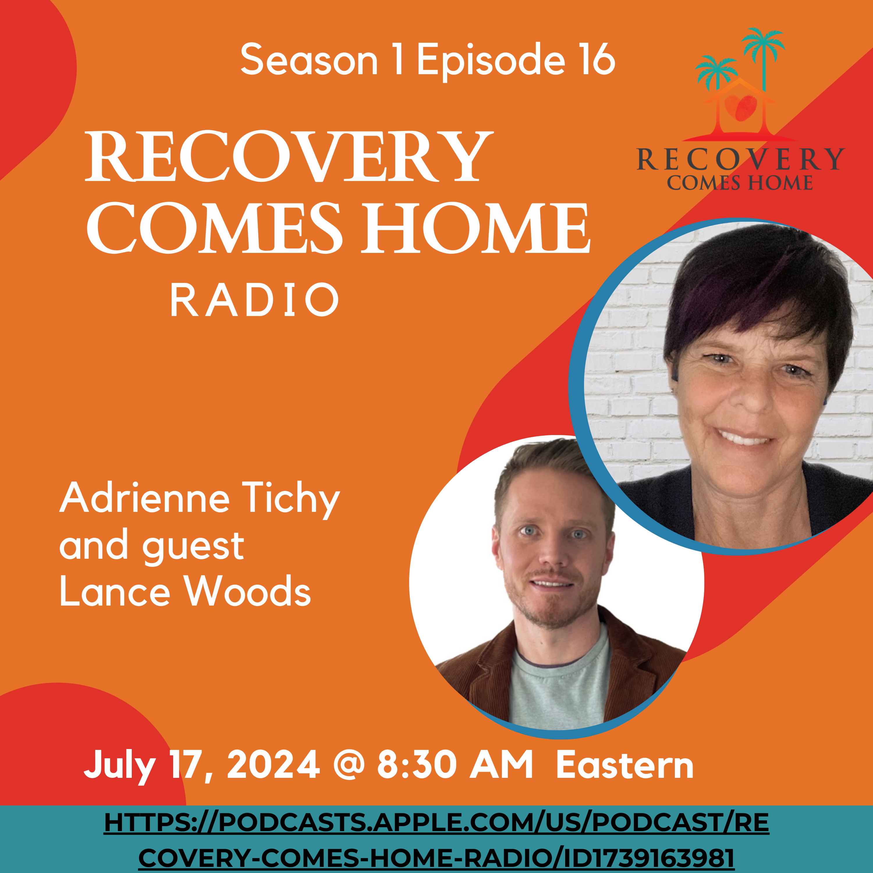 Recovery Comes Home Radio