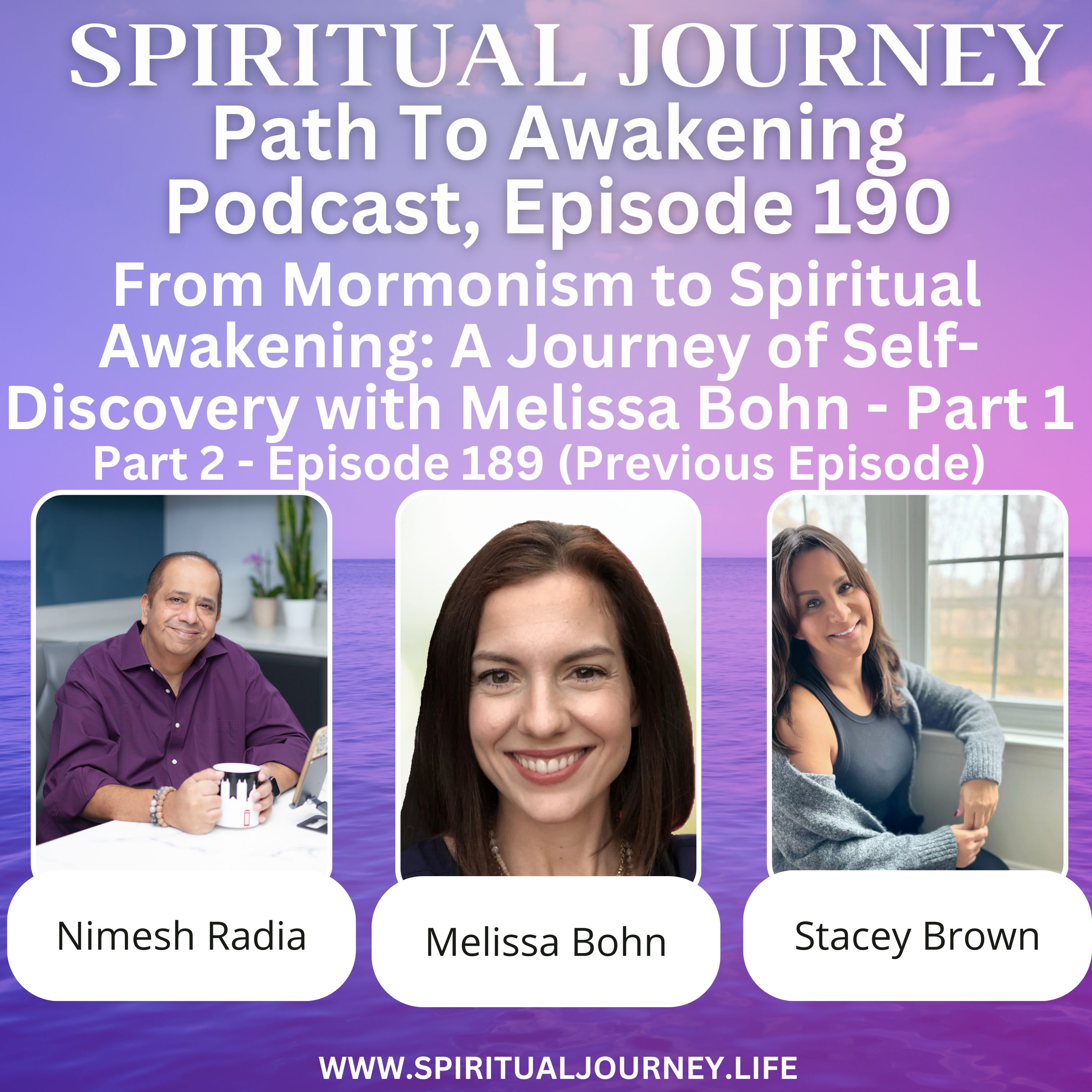 Spiritual Journey - Path to Awakening