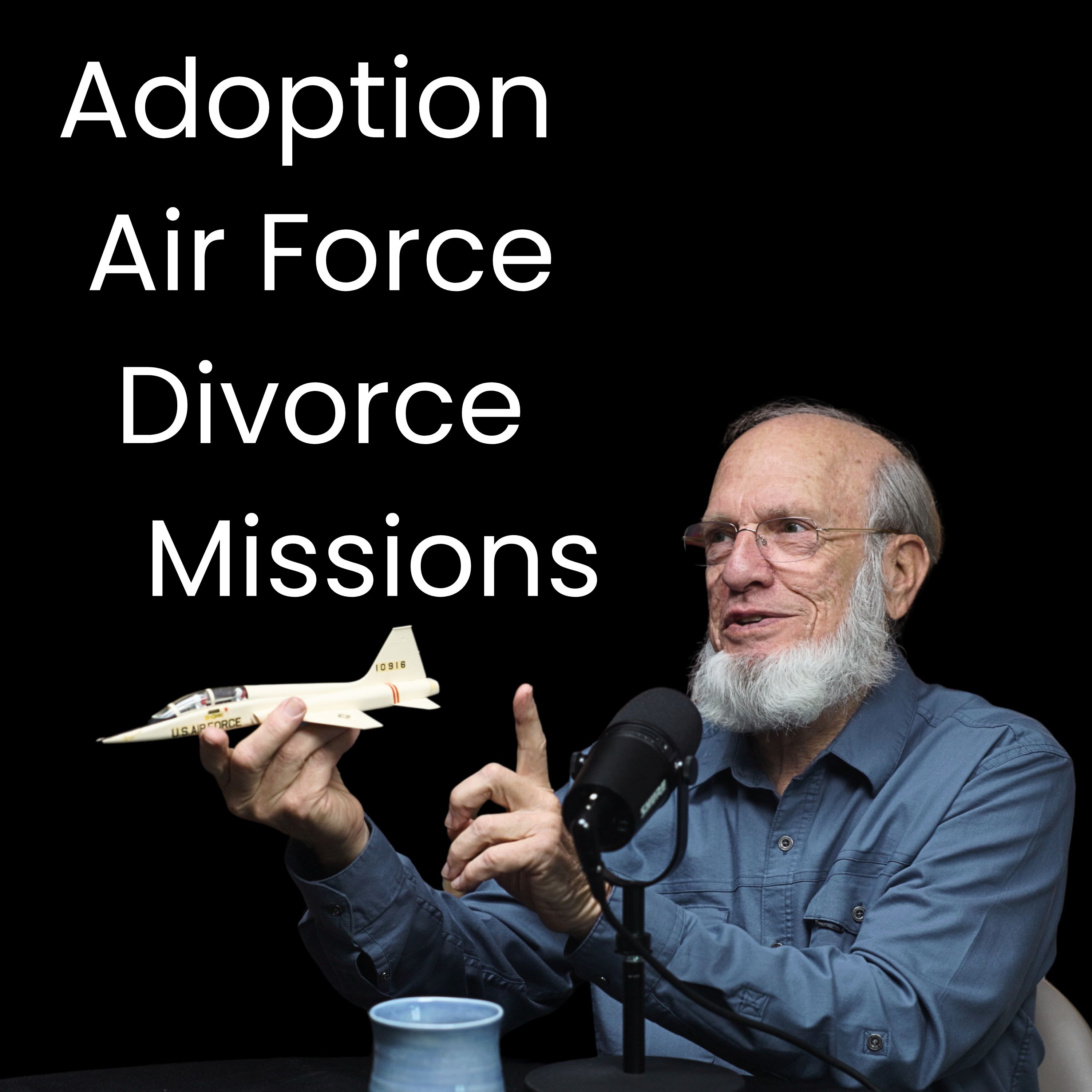 How I Became a Vietnam War Bomber Pilot and How Christ Redeemed Me - Vince Lewis, Ret. Lt. Col, USAF