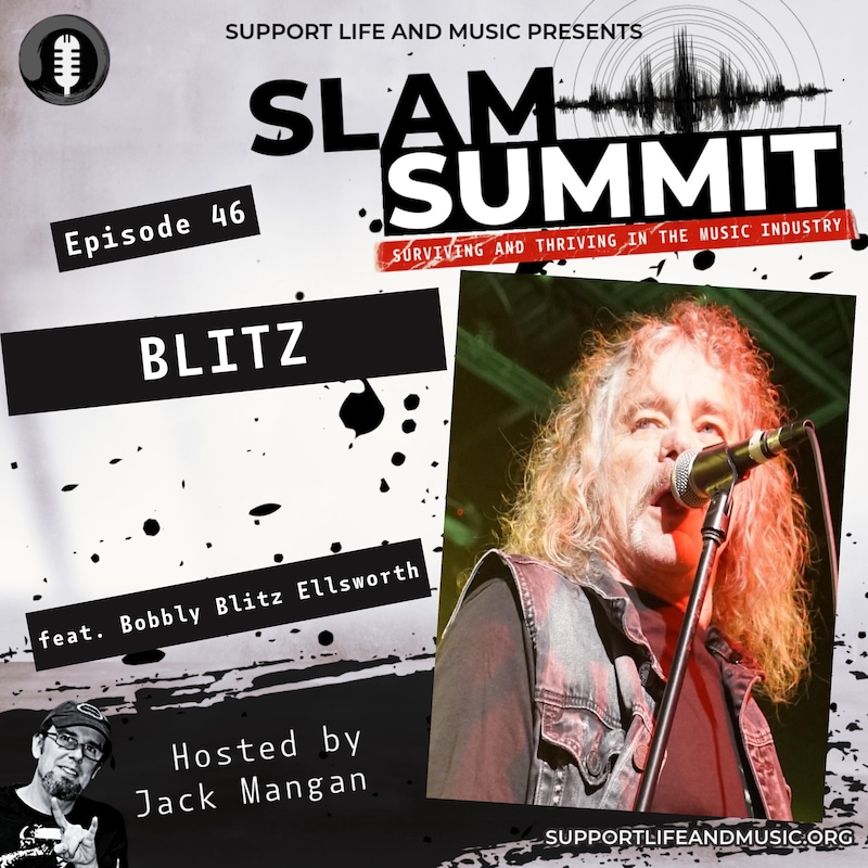 Artwork for podcast SLAM: Music Survival Guide