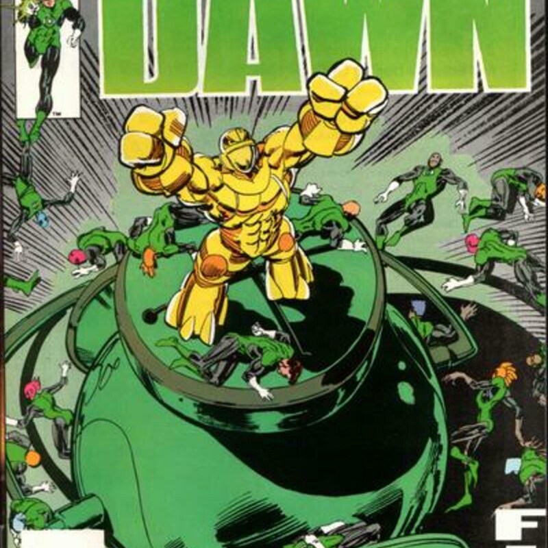 Artwork for podcast Comic Book Rundown