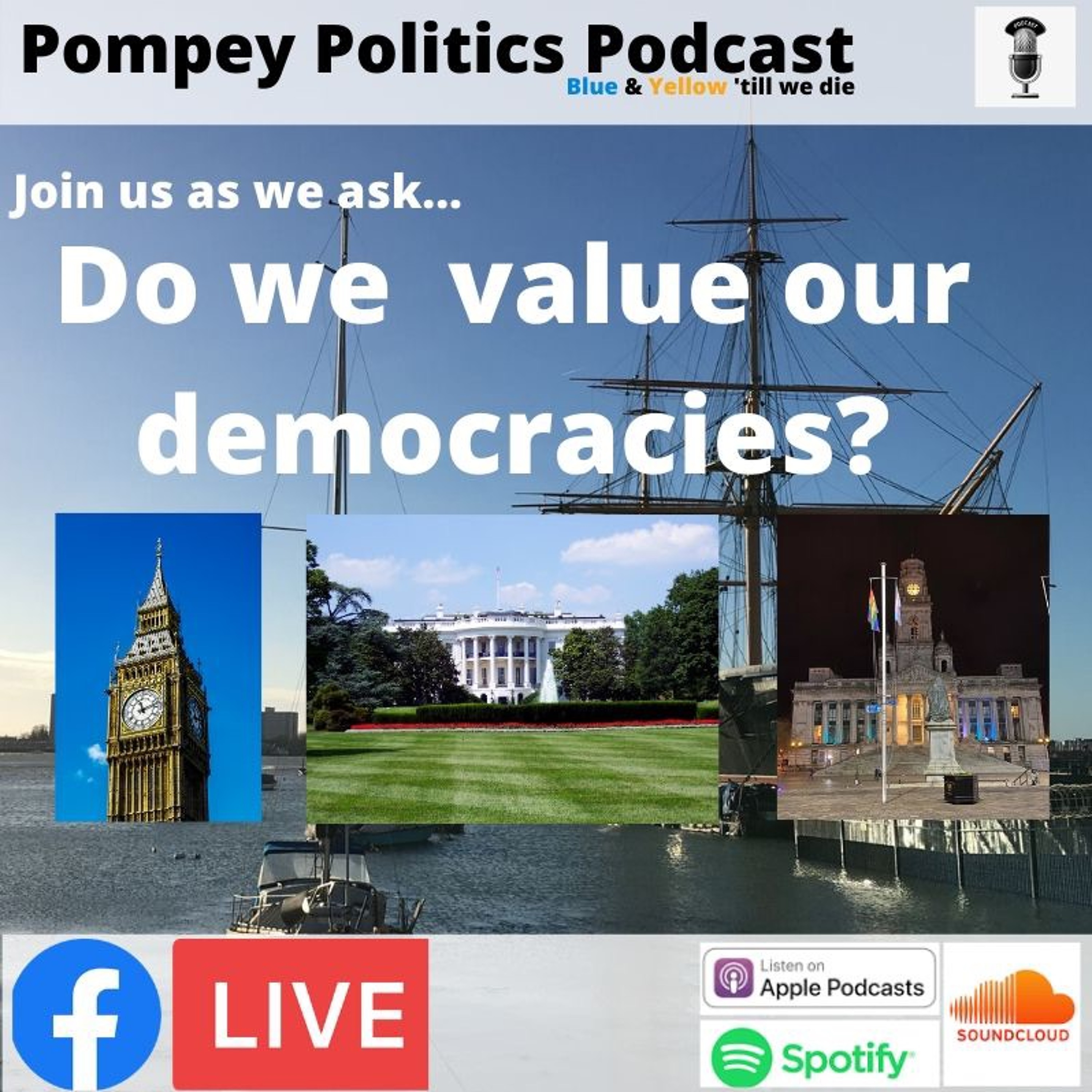 Pompey Politics Podcast