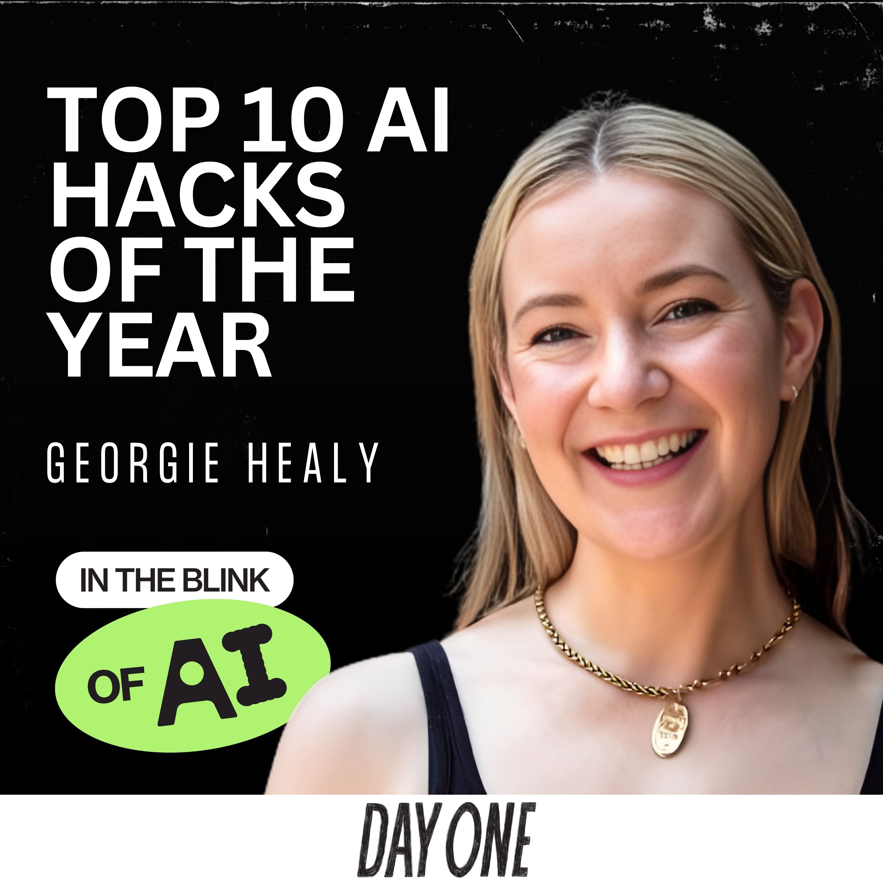 In The Blink of AI with Georgie Healy