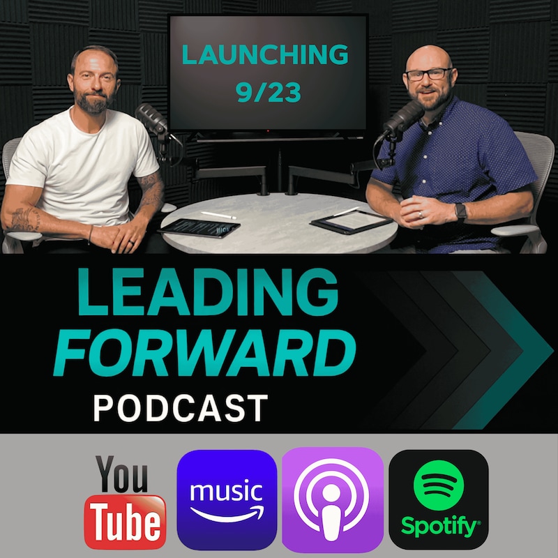 Artwork for podcast Leading Forward