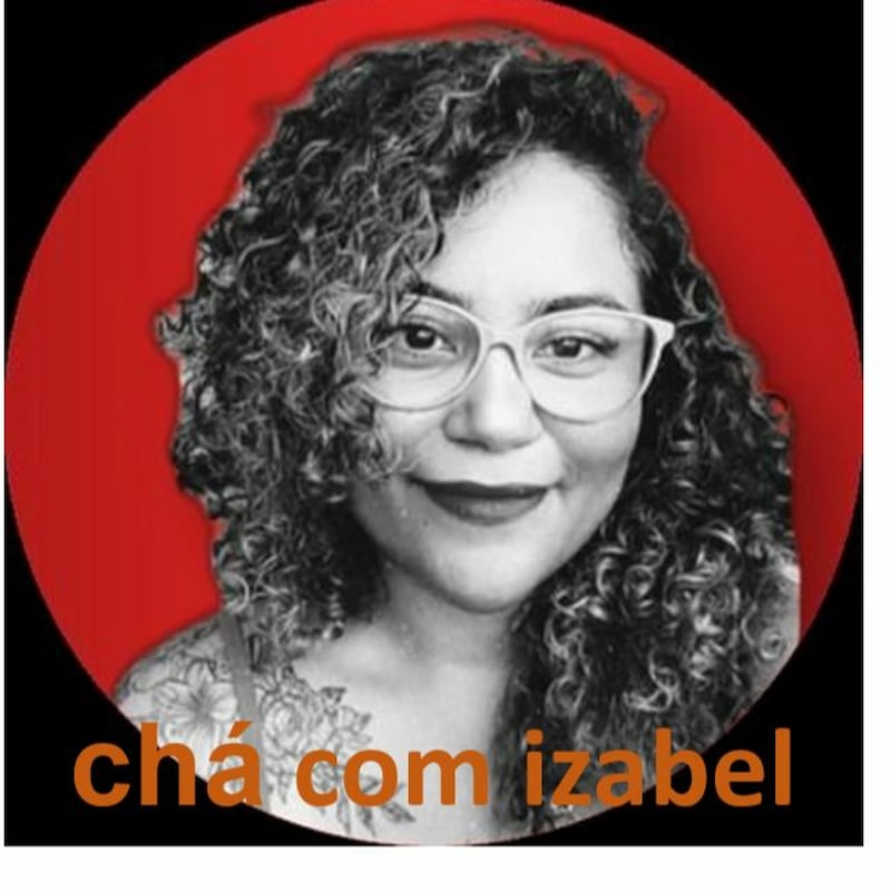Artwork for podcast chá com rapadura