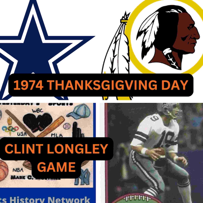 Artwork for podcast Yesterday's Sports