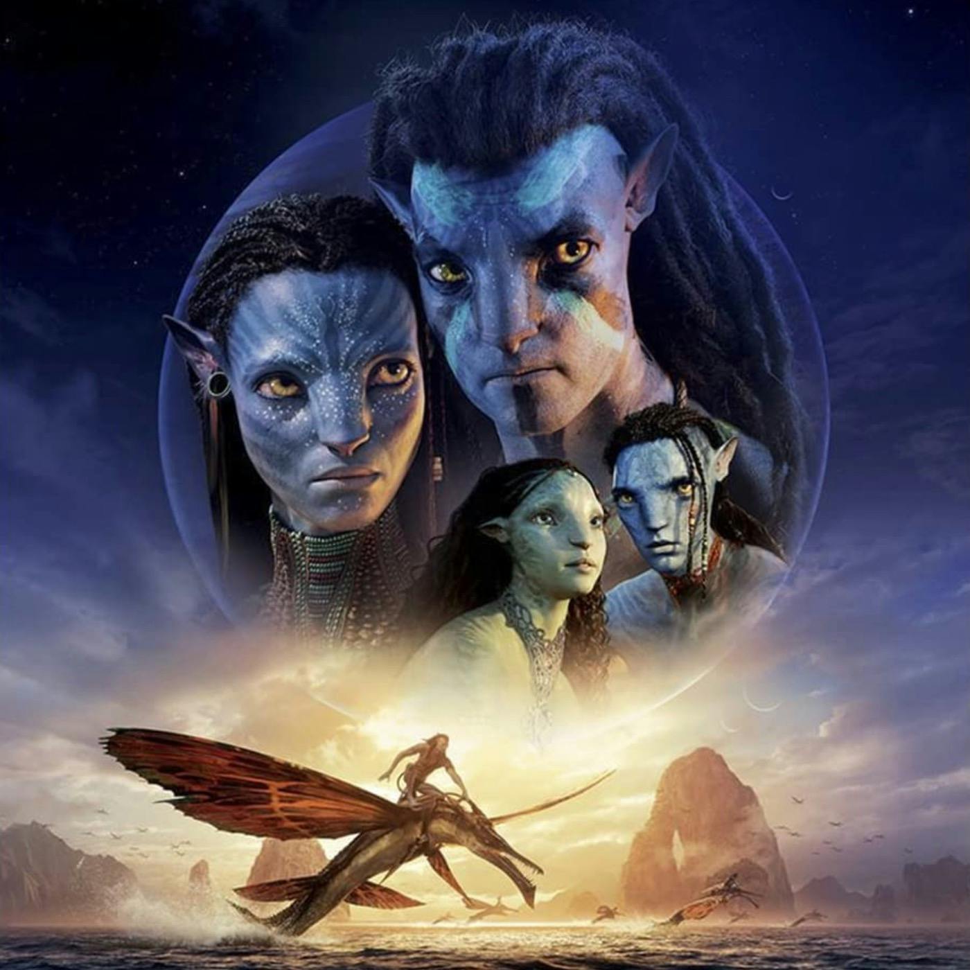 3: Avatar: The Way of Water (2022) episode artwork
