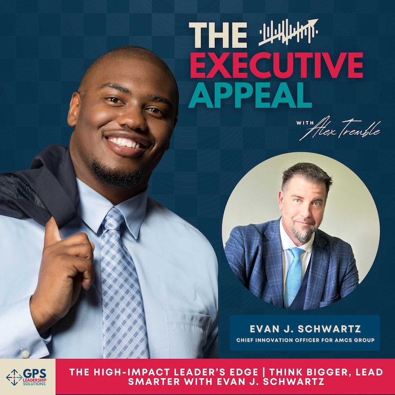 Artwork for podcast The Executive Appeal with Alex D. Tremble