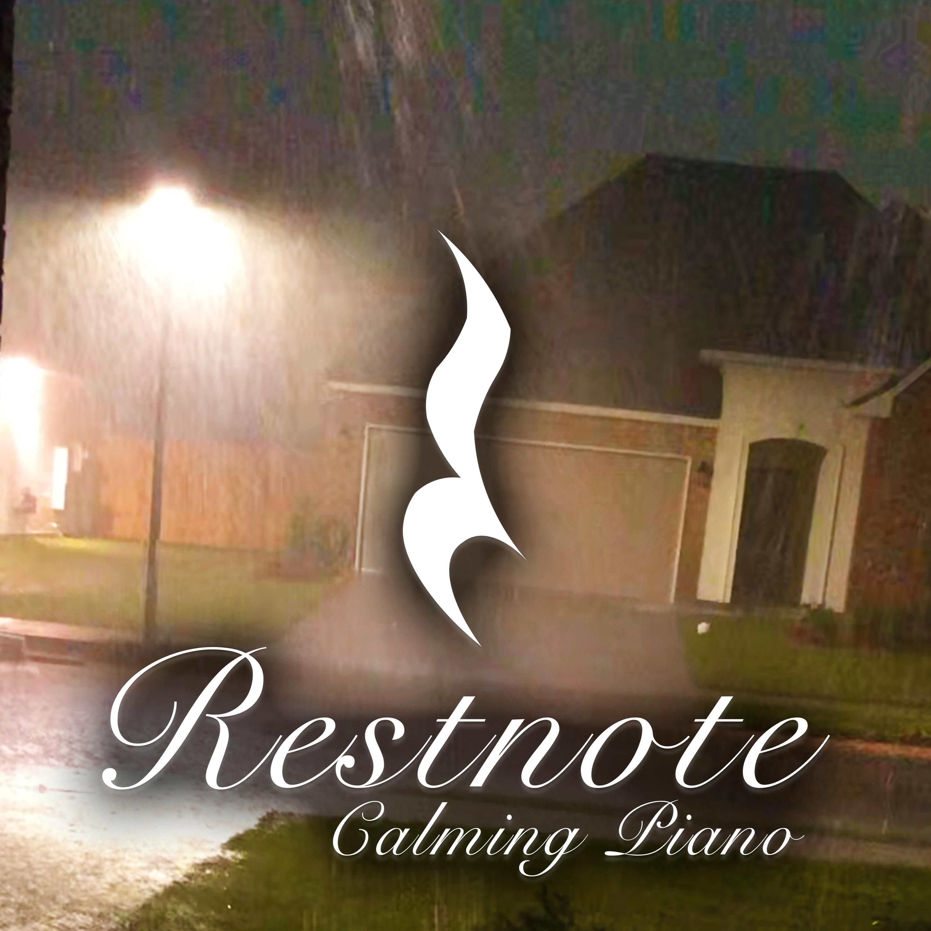 Peaceful Calming Piano with Thunderstorm - 3 Hours - "Under the Covers" episode artwork