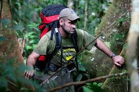 Best of Explorer: Walking the Amazon with Explorer Ed Stafford