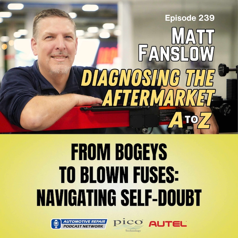 Artwork for podcast Diagnosing the Aftermarket A to Z
