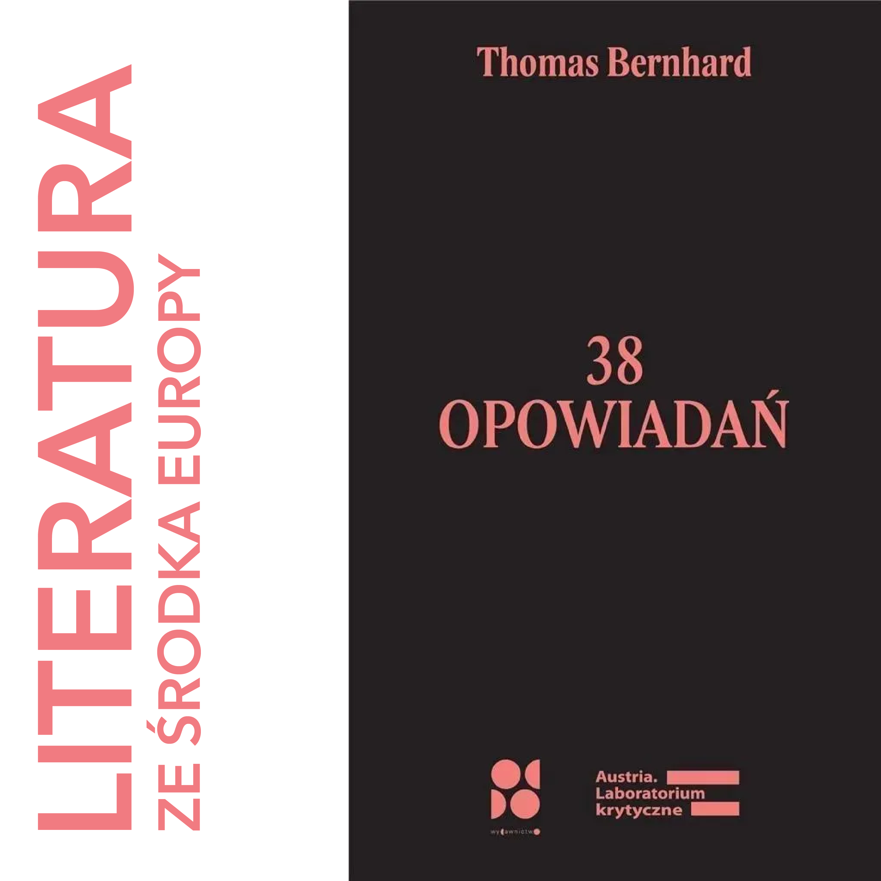 literatura ze środka Europy
