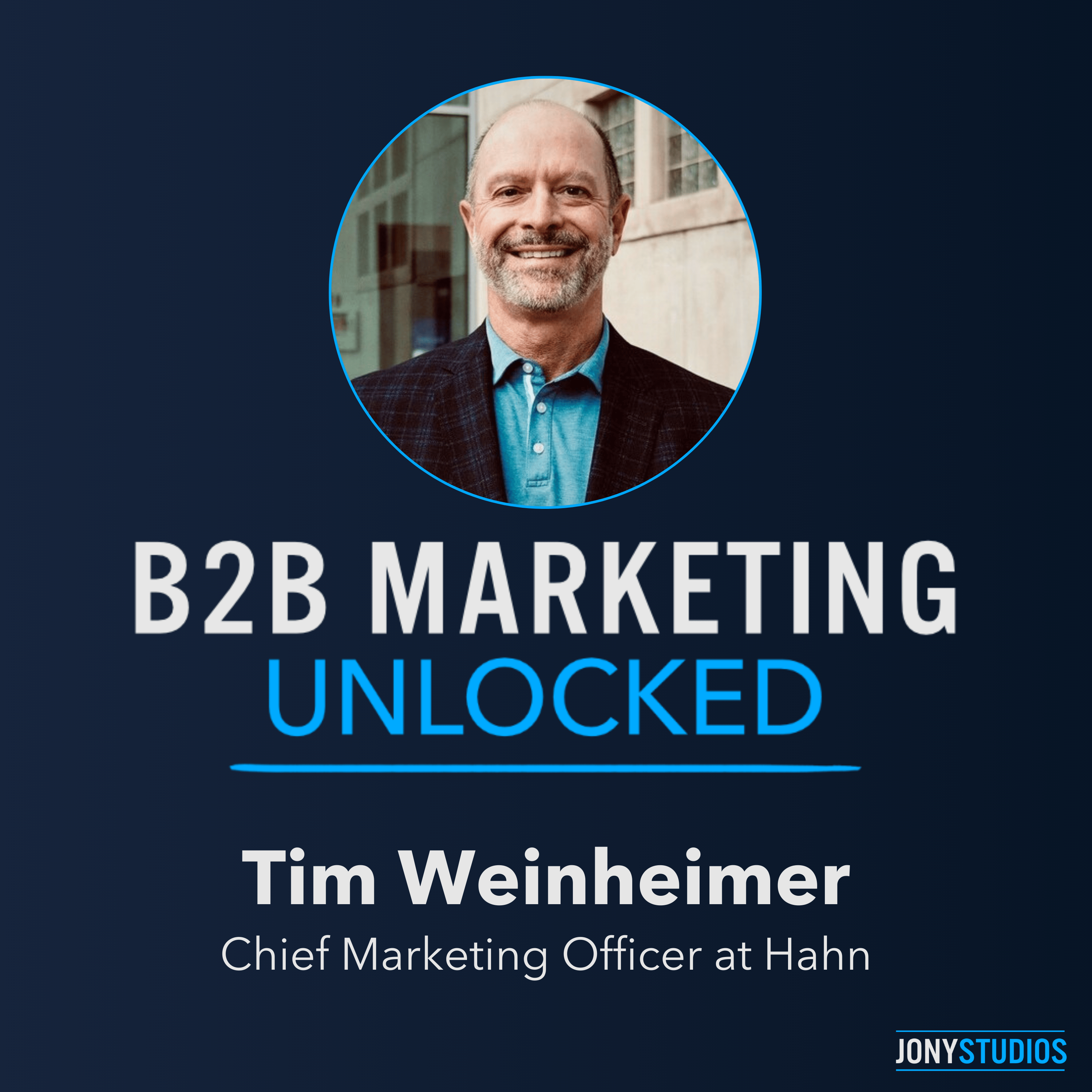 B2B Marketing Unlocked