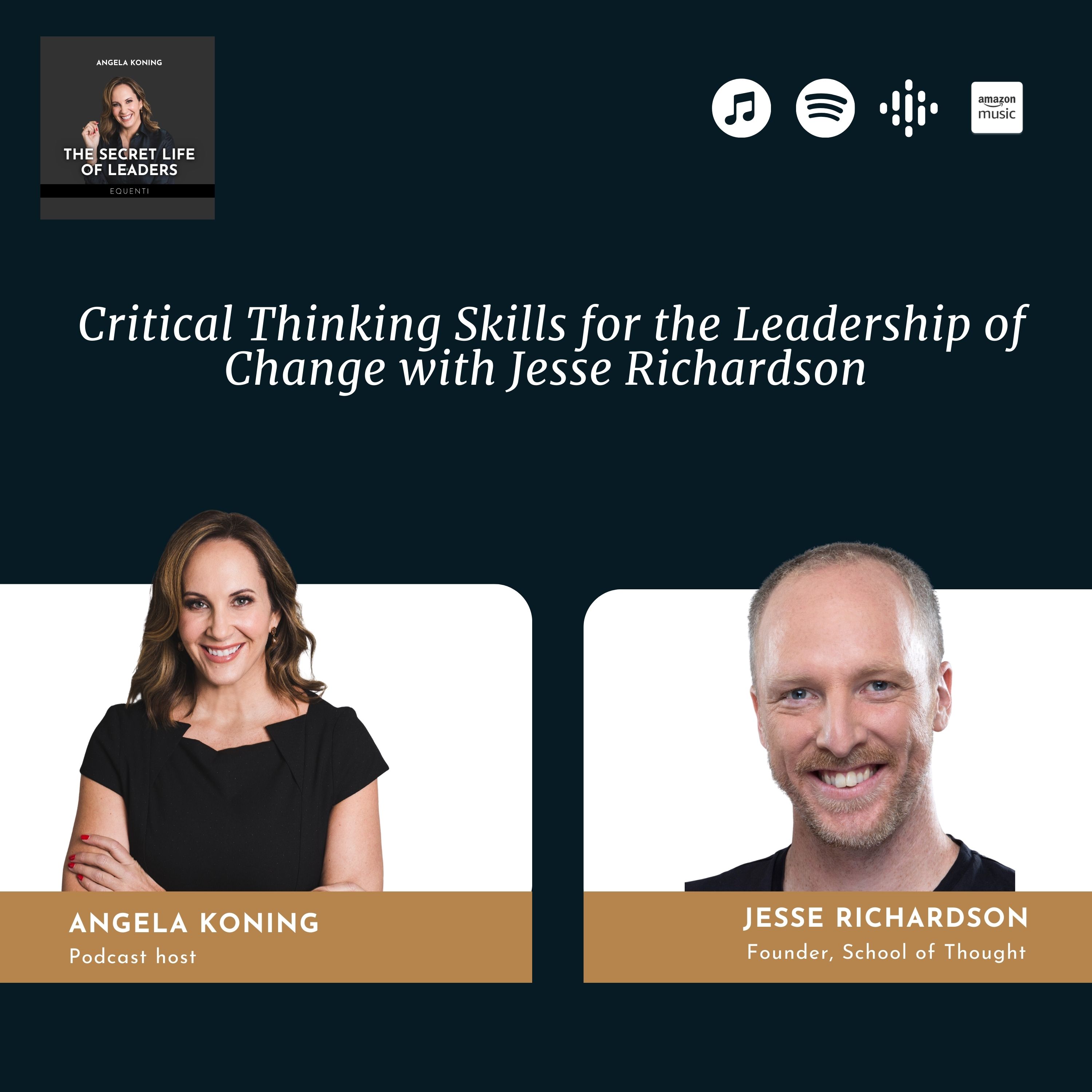 The Secret Life of Leaders