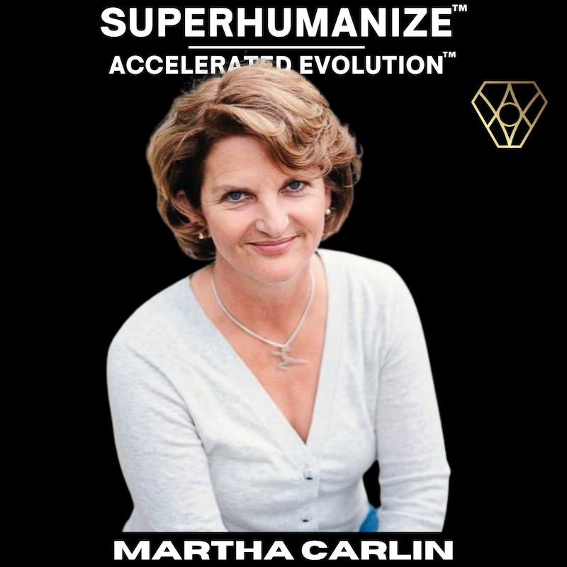 Artwork for podcast The Superhumanize Podcast