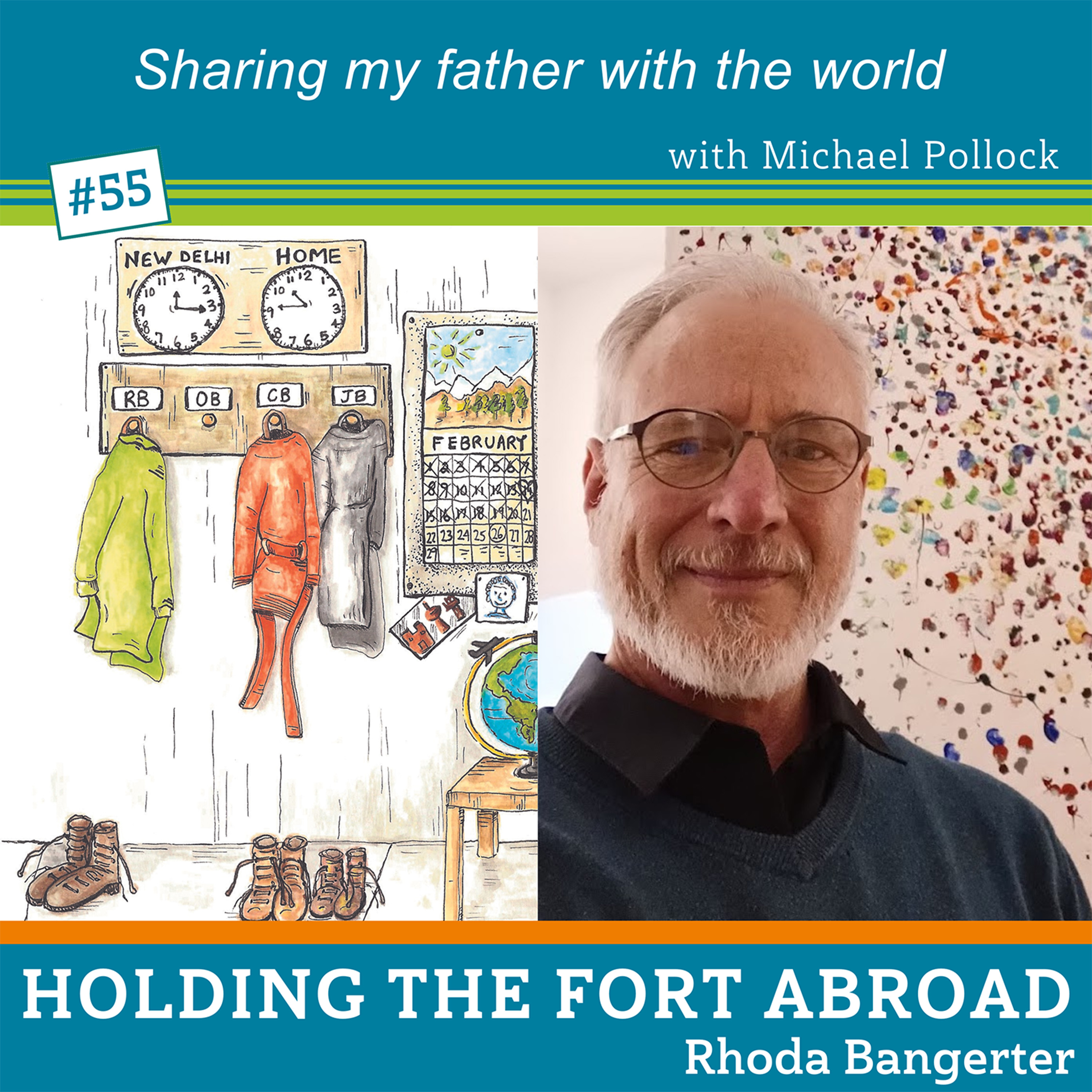 Holding the Fort Abroad