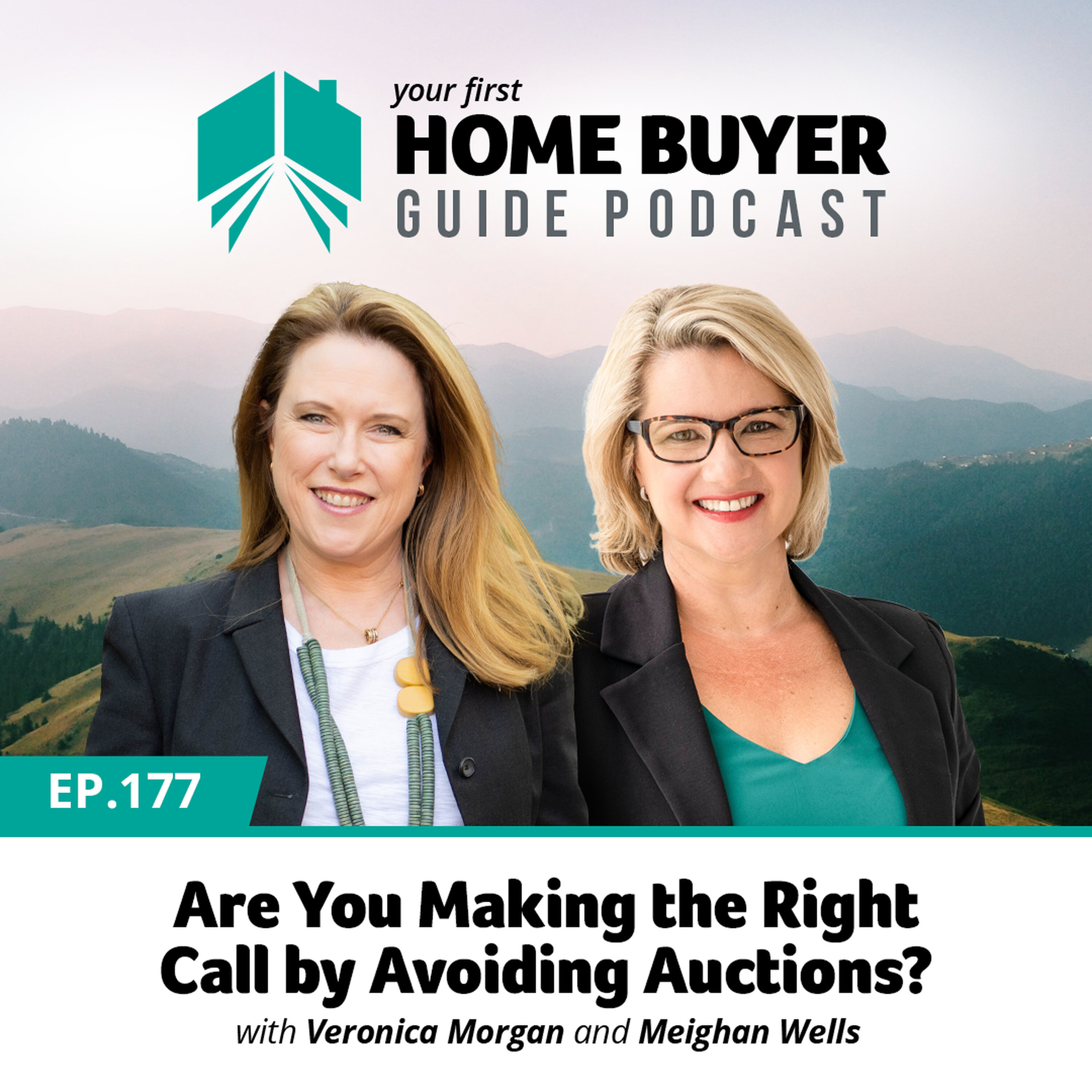 Your First Home Buyer Guide Podcast