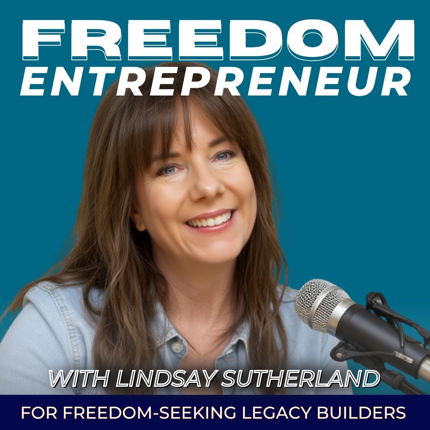 Show artwork for Freedom Entrepreneur Podcast | Online Business Tips, Business System Strategy, Marketing Training, Entrepreneur Mindset