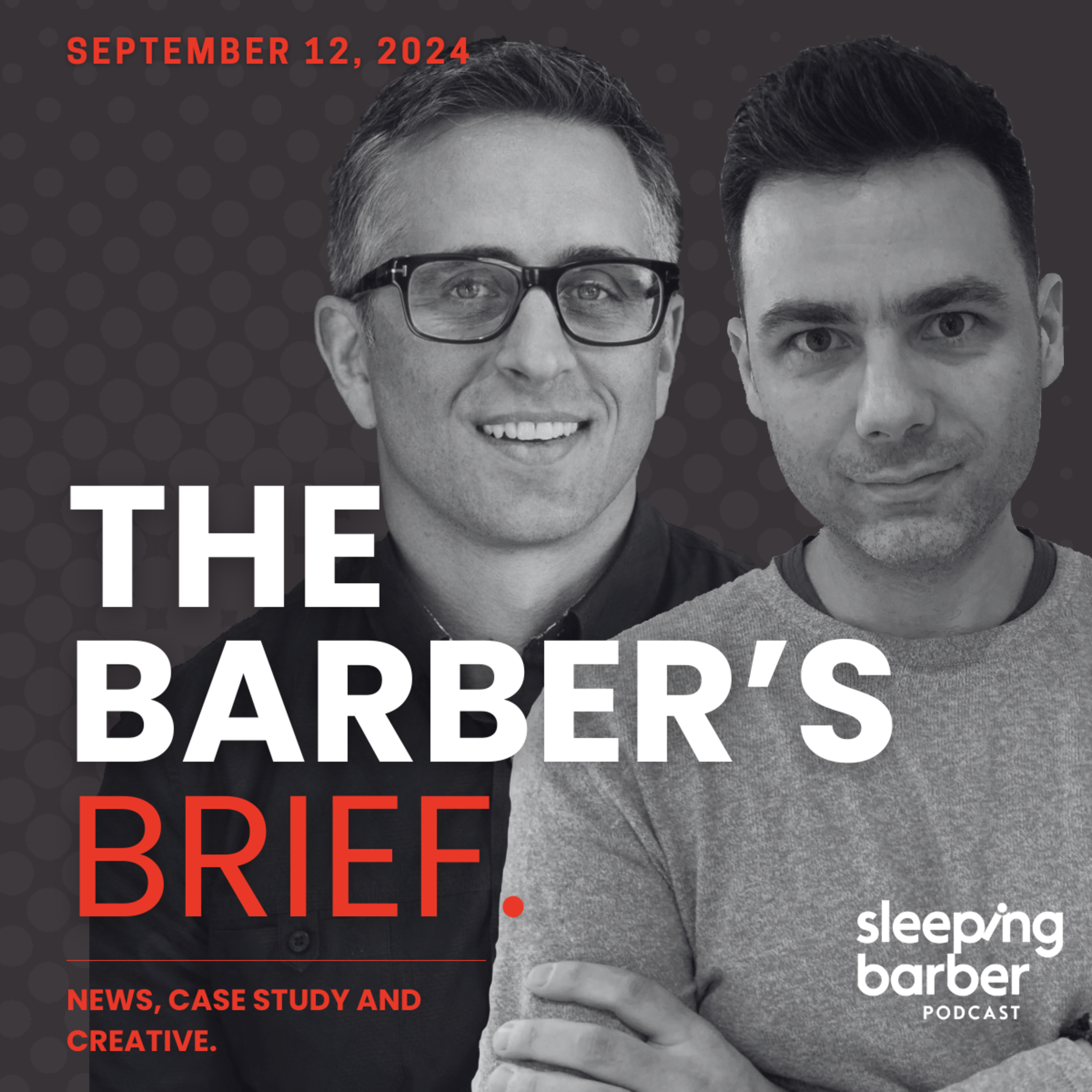 Sleeping Barber - A Marketing Podcast
