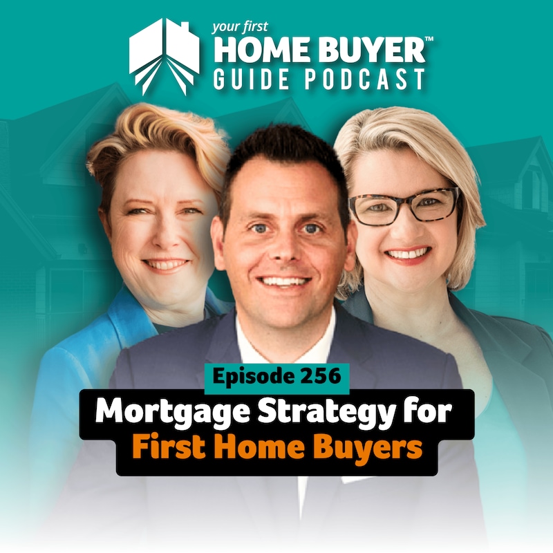 Artwork for podcast Your First Home Buyer Guide Podcast