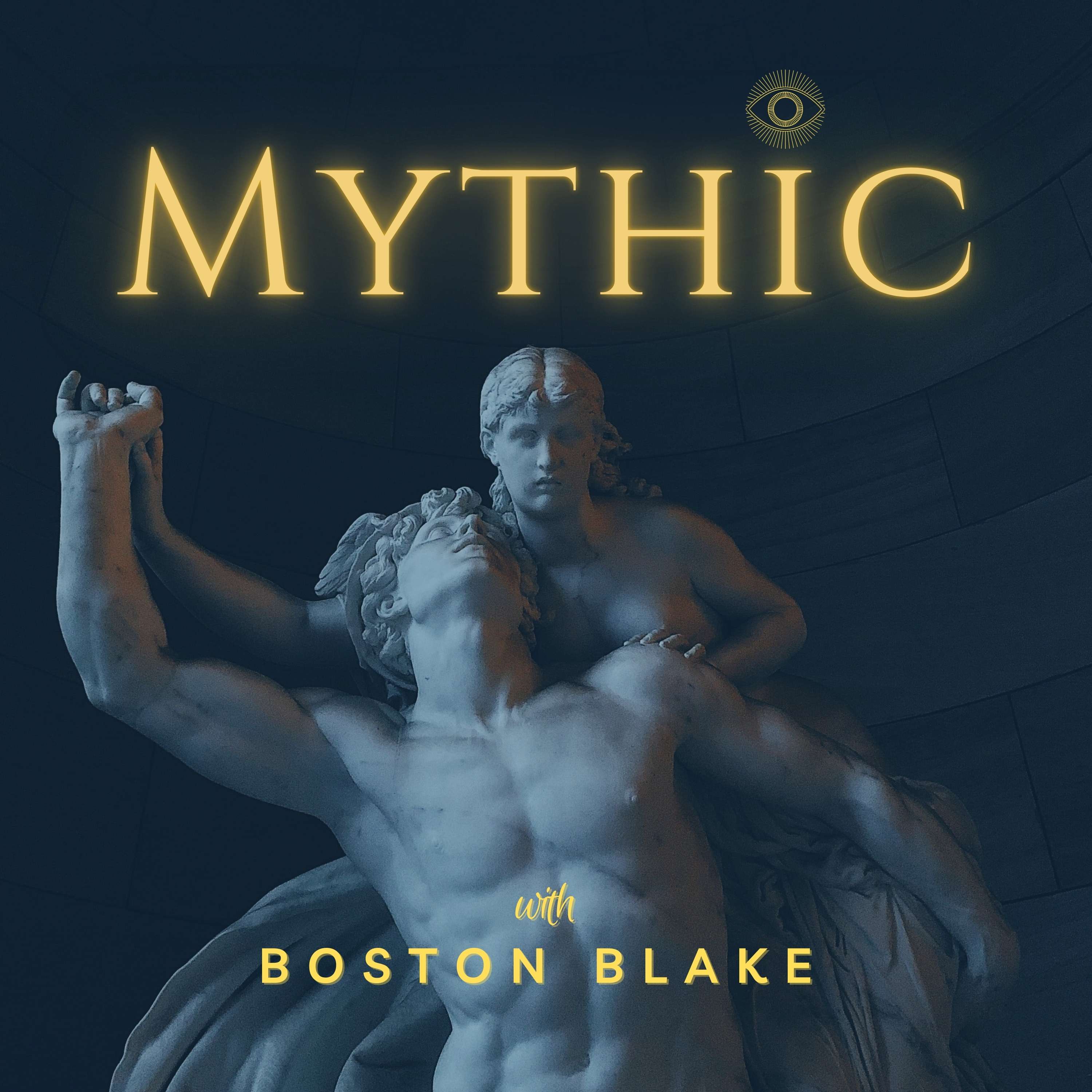 Artwork for podcast Mythic