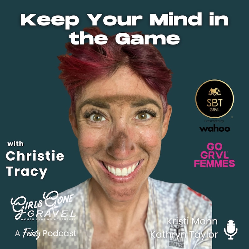 Artwork for podcast Girls Gone Gravel podcast