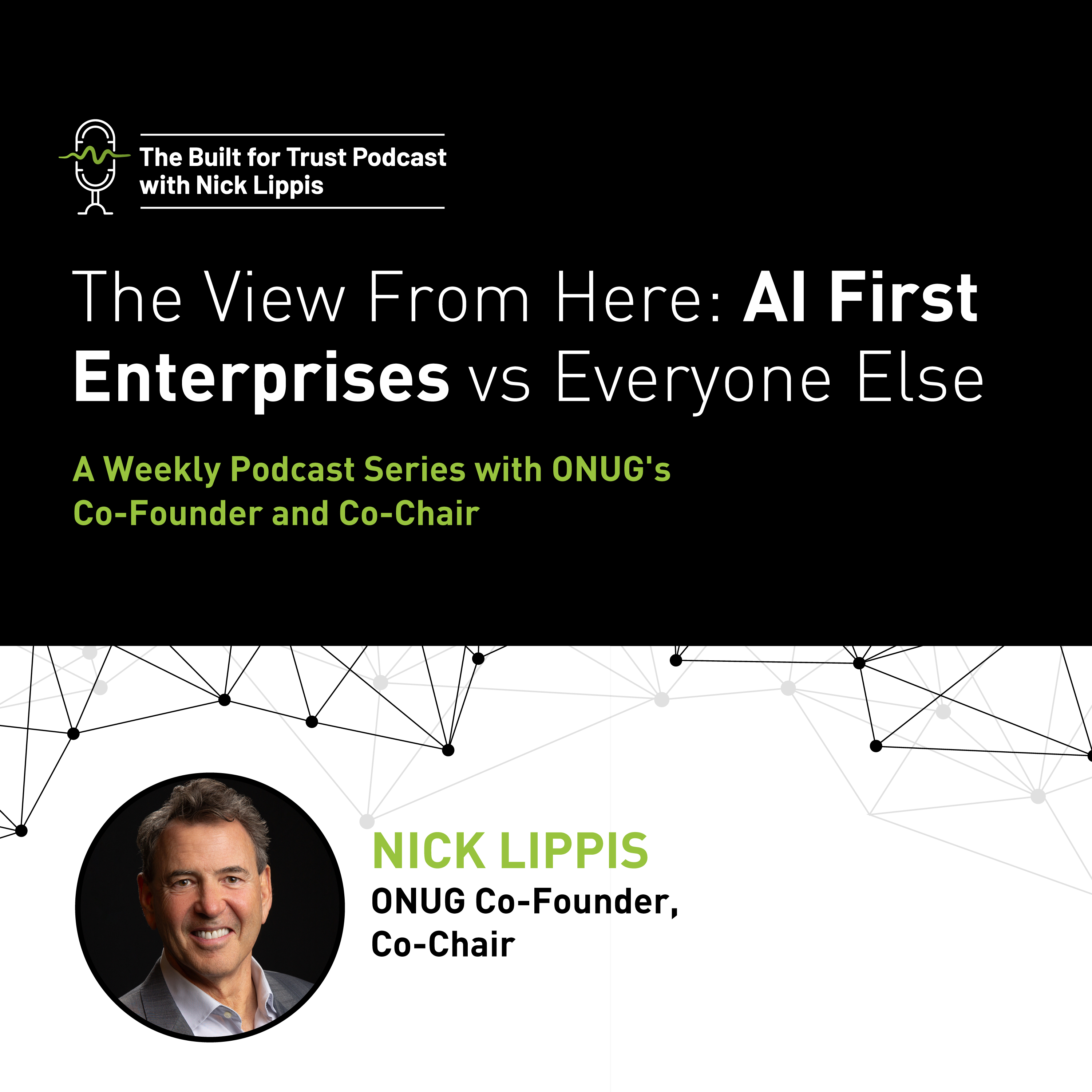 Built For Trust With Nick Lippis