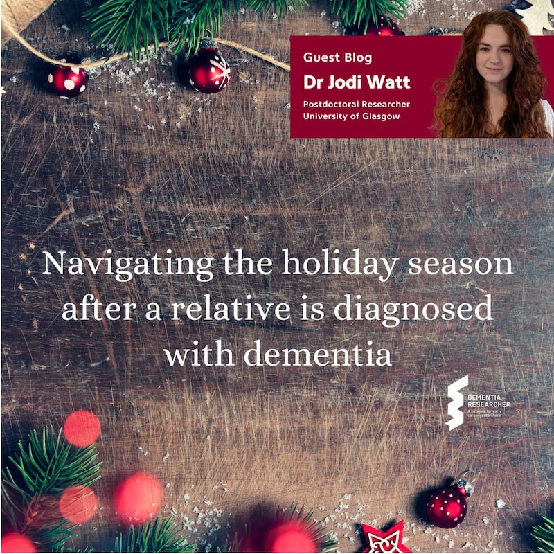 Artwork for podcast Dementia Researcher Blogs