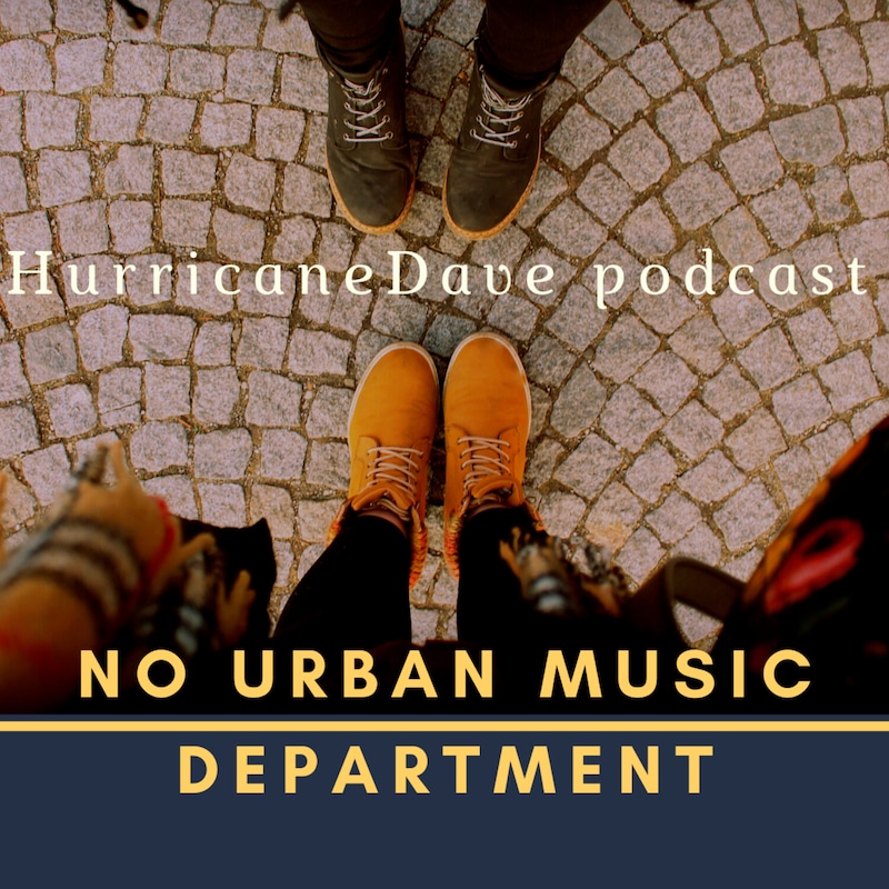 Artwork for podcast Hurricane Dave Podcast