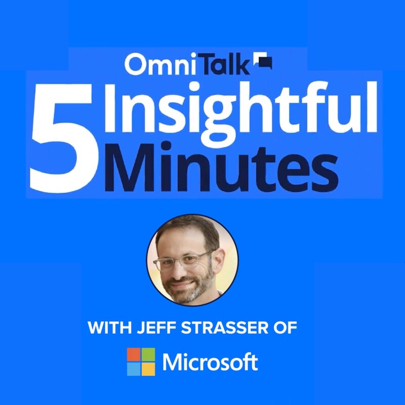 Artwork for podcast Omni Talk Retail
