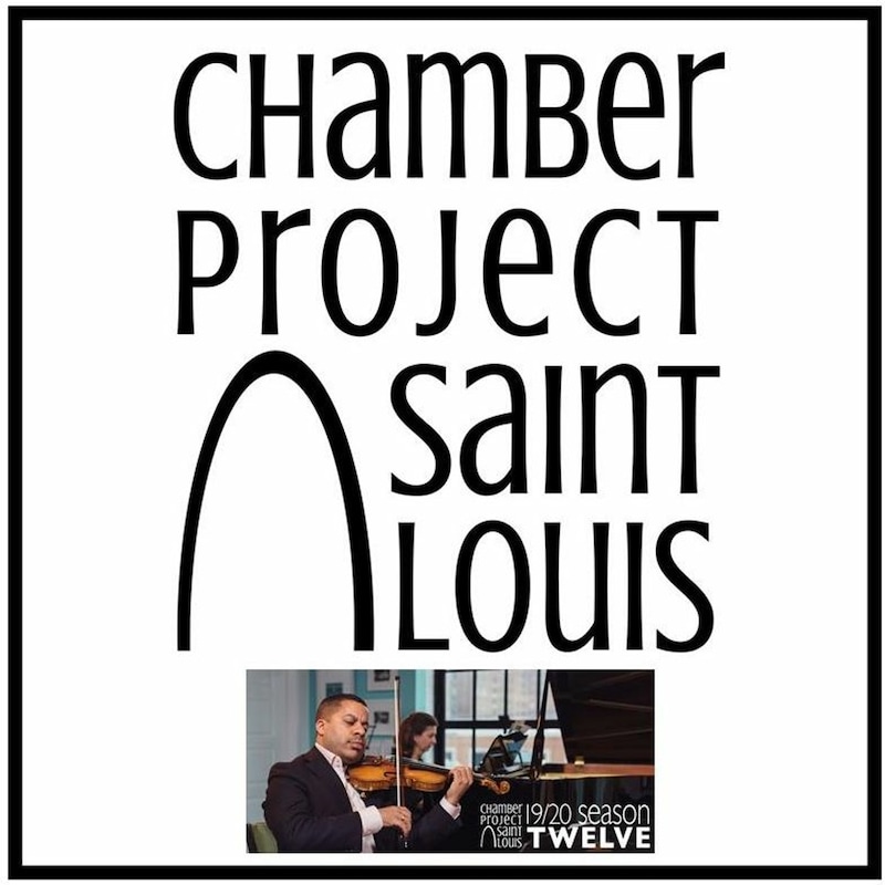 Artwork for podcast Saint Louis In Tune