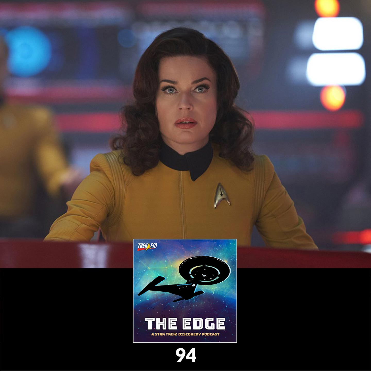 The Edge: A Star Trek Discovery Podcast